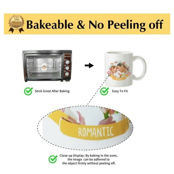 Print Waterslide Decal Paper CLEAR 22 Sheets 8.5x11 Water Slide Transfer - Picture 3 of 6